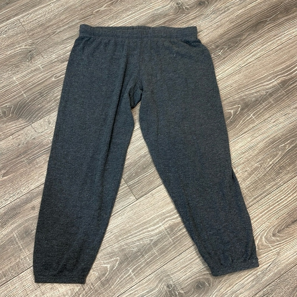 Michael Lauren Soft Grey joggers size medium